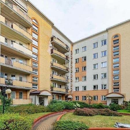 Bluszczanska 74 By Homeprime Warszawa Eksteriør billede