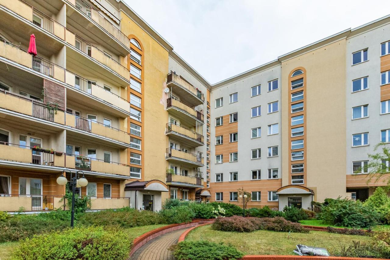 Bluszczanska 74 By Homeprime Warszawa Eksteriør billede